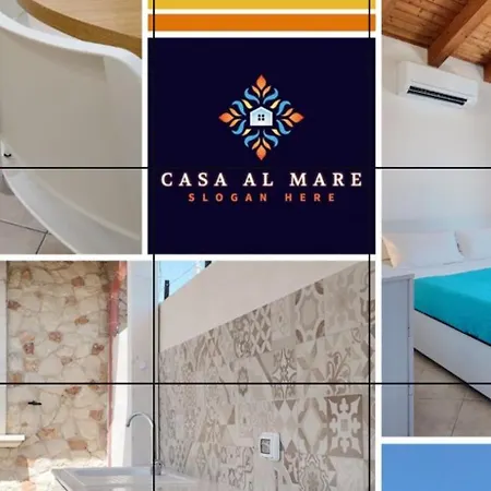 Casa Al Mare Feriehus *