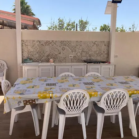 Feriehus Casa Al Mare *