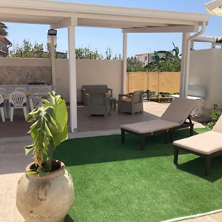 Feriehus Casa Al Mare Donnalucata (Sicily)