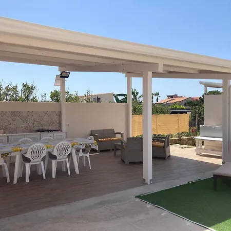Feriehus Casa Al Mare